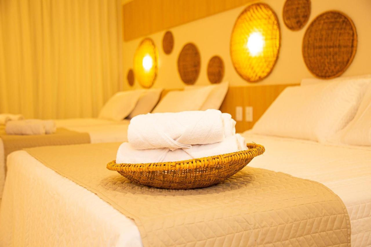 Aguas De Hotel