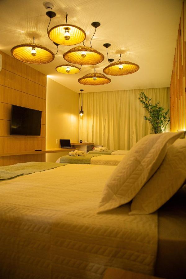 Aguas De Hotel Maragogi