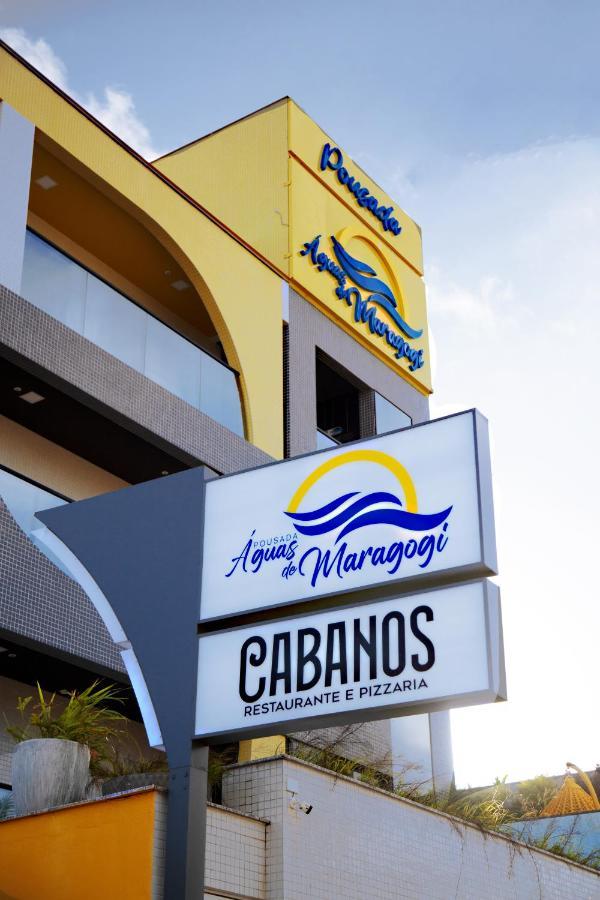 Aguas De Hotel Maragogi
